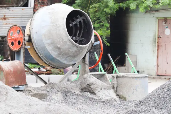 Concrete Installation